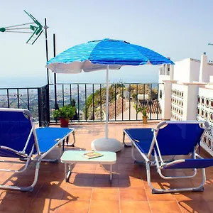 Tropical, Casita Tipica , Mijas Spain