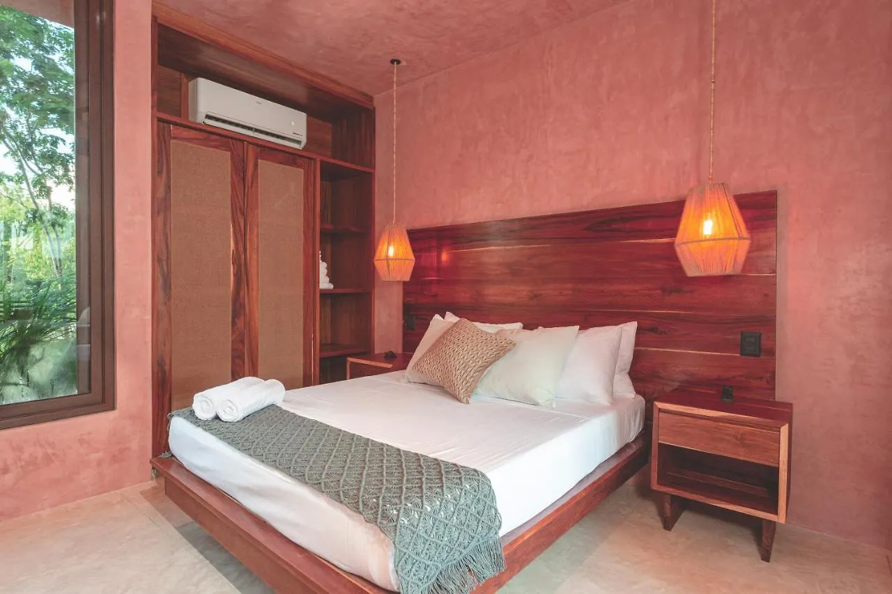 Entorno Tulum - Luxury Villas México
