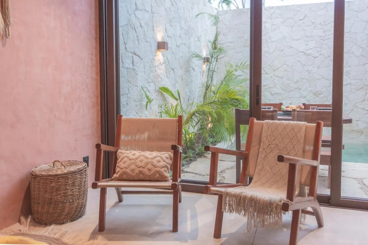 Entorno Tulum - Luxury Villas 0*,